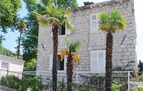 Cozy Home In Zaton Veliki With Kitchen