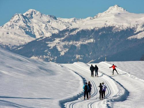 Apartment directly on the Weissensee in Carinthia