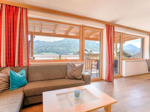 Apartment directly on the Weissensee in Carinthia