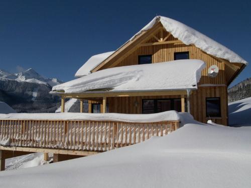 Chalet in Hohentauern Styria with sauna in Hohentauern