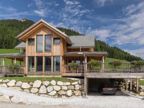 Chalet in Hohentauern Styria with sauna