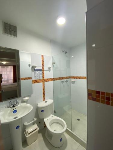 Hotel Castillo Real – Tunja, PA