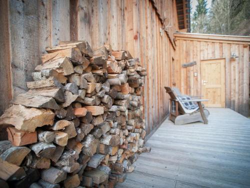 Chalet in Stadl an der Mur Styria with sauna