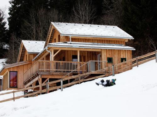 Chalet in Stadl an der Mur Styria with sauna