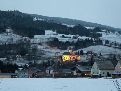 Chalet in Stadl an der Mur Styria with sauna