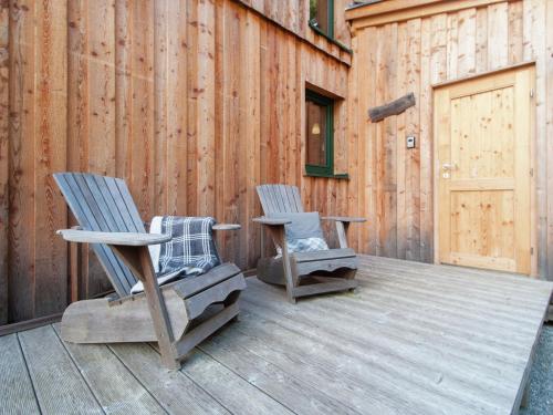 Chalet in Stadl an der Mur Styria with sauna