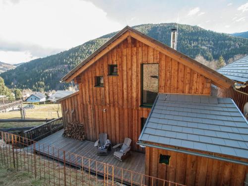 Chalet in Stadl an der Mur Styria with sauna