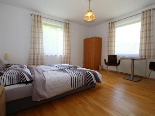 Apartment in Koettmannsdorf near bathing lakes