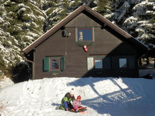 Comfortable Holiday Home with Sauna in Sankt Stefan, Pension in Goding