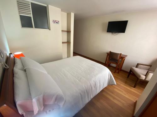 Hotel Castillo Real – Tunja, PA