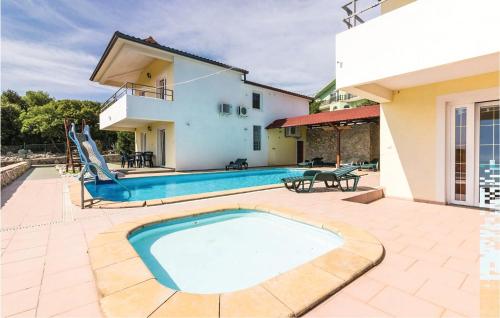 Gorgeous Apartment In Labin With Outdoor Swimming Pool - Labin