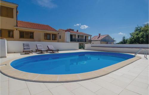  Stunning Apartment In Orebic With Sauna, Wifi And Outdoor Swimming Pool in Orebić