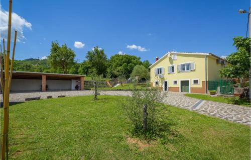 Amazing Home In Potpican With Kitchen