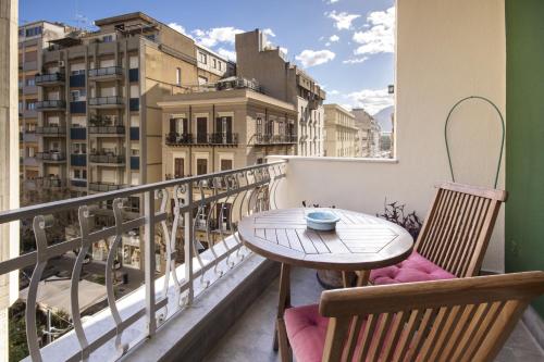 Residenza Wagner, Palermo