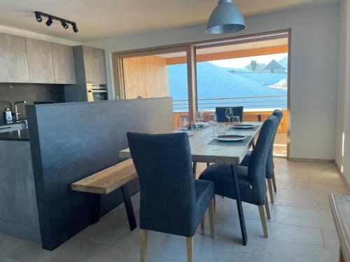 Cocina, Nesensohn Ferienwohnungen in Rankweil