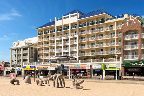 Park Place Hotel, Ocean City