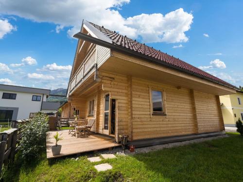 Chalet in Finkenstein on Lake Faak in Carinthia