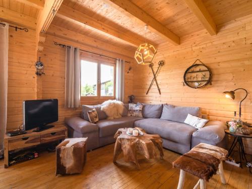  Chalet in Finkenstein on Lake Faak in Carinthia in Ledenitzen