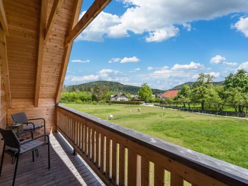 Chalet in Finkenstein on Lake Faak in Carinthia