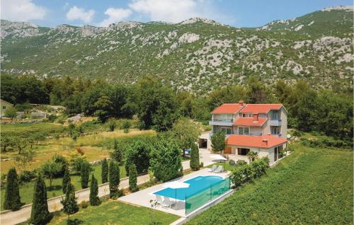  Two-Bedroom Apartment in Ostrvica, Pension in Ostrvica bei Trnbusi