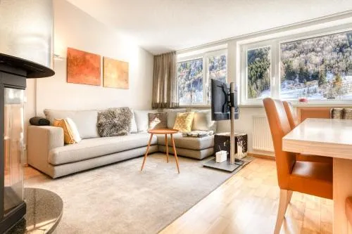 Familienferienwohnung Paula by A-Appartments in Brand, Österreich