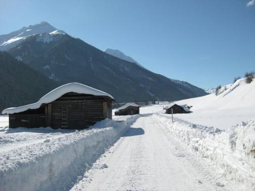 Apartment in Pettneu near St Anton Ski Slopes