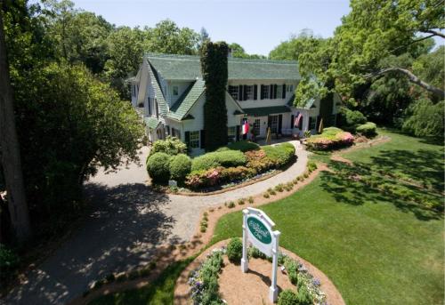 The Morehead Inn in Charlotte, USA