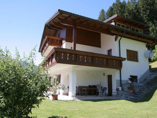 Apartment in Montafon near the ski area St. Gallenkirch