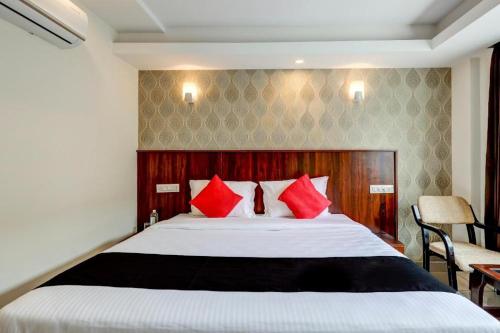 Urban Smart Wagtail Hotel