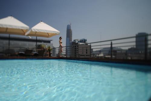 Accommodation in Región Metropolitana