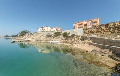 Cozy Apartment In Vlasici With House Sea View - Vlašići