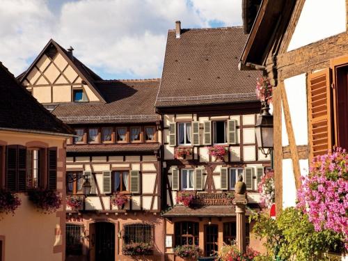 Hôtel A la Vignette - COLMAR-NORD - Hotel - Saint-Hippolyte