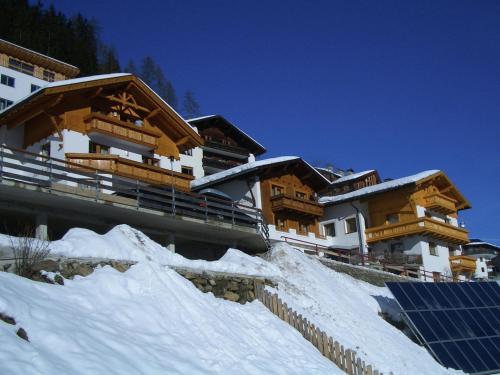 Apartment in Kappl near Ski Lift, Kappl (fotografie 3)