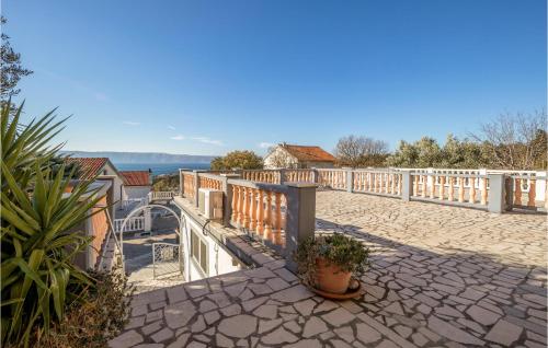 Skats, Holiday Home Gaj I in Klenovica