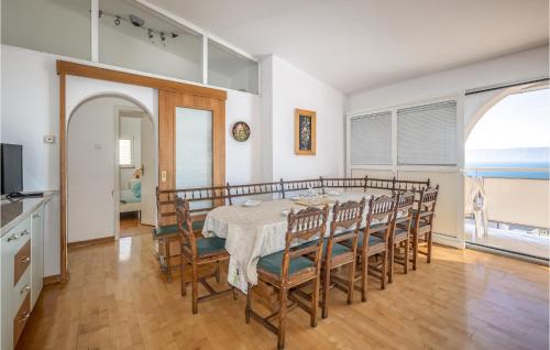 Viesnīcas āriene, Holiday Home Gaj I in Klenovica