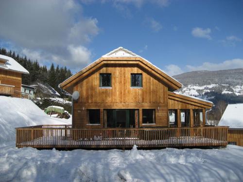 Chalet in Stadl an der Mur in ski area