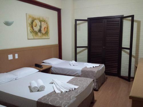 Vilage Inn All Inclusive Pocos de Caldas Vilage Inn is conveniently located in the popular Pocos De Caldas area. Offering a variety of facilities and services, the hotel provides all you need for a good nights sleep. All the necessary facil