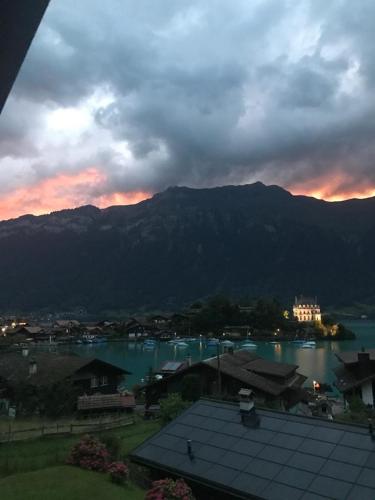 A környék, Apartment Ferreira in Iseltwald