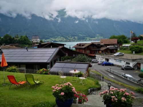 Létesítmények, Apartment Ferreira in Iseltwald