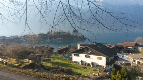 A környék, Apartment Ferreira in Iseltwald