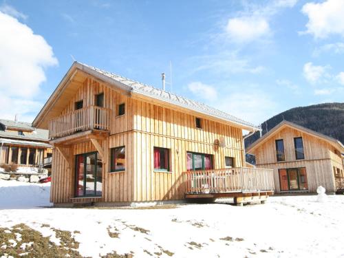 Nice chalet in Hohentauern Styria with sauna in Hohentauern