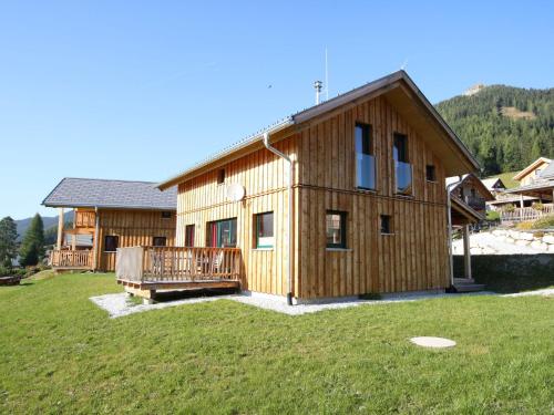 Nice chalet in Hohentauern Styria with sauna