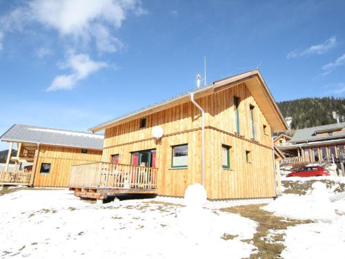 Nice chalet in Hohentauern Styria with sauna