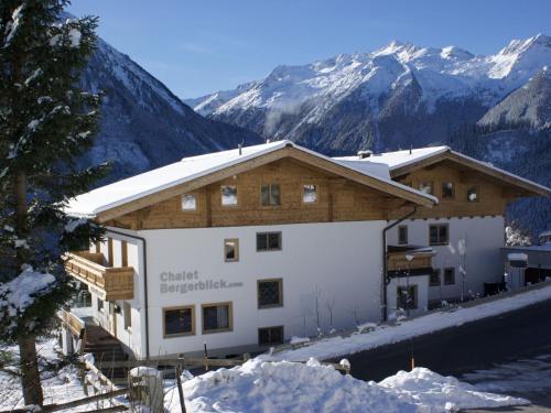 Chalet in Koenigsleiten near ski area with sauna - Königsleiten