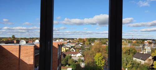 Penthouse apartment in Mazeikiai