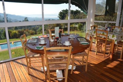 Restaurante, Gateside Guesthouse in Howick