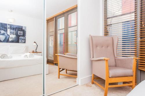 Luxurious 1 Bedroom Apartment Near Liverpool Street