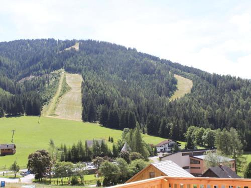 Wooden chalet in Hohentauern Styria with sauna in Hohentauern