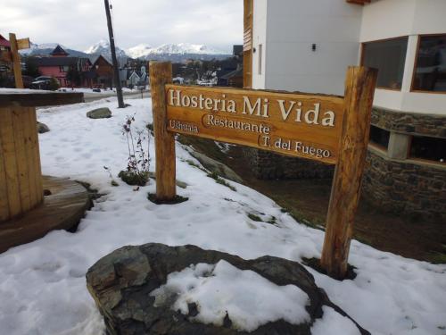 Hosteria Mi Vida - Accommodation - Ushuaia