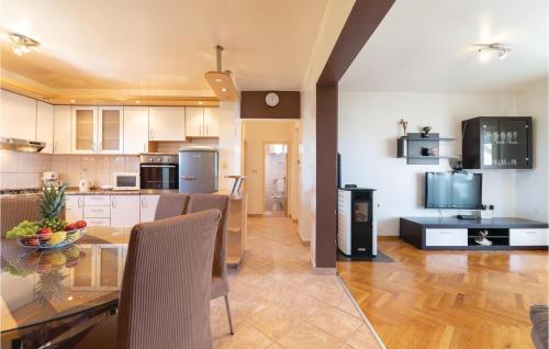  Three-Bedroom Apartment in Zadar in Zadar